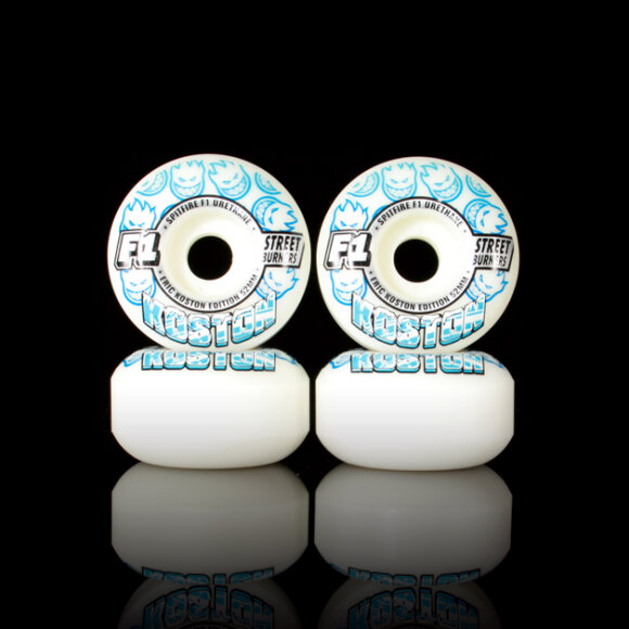 Spitfire - F1 Streetburners Koston Wheels