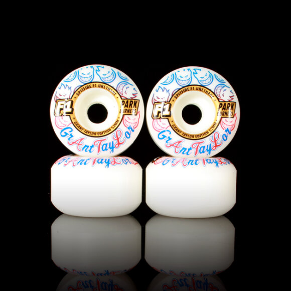 Spitfire - F1 Parkburners G. Taylor Wheels