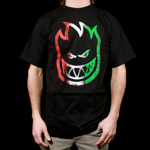 Spitfire - Stripped T-Shirt