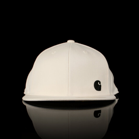 Carhartt - Port Cap (Snow)
