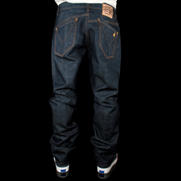 Volcom - Surething Jean (Blue Rinsed)