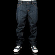 Volcom - Surething Jean (Blue Rinsed)