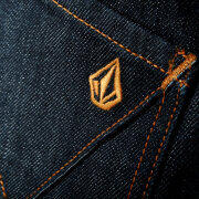 Volcom - Surething Jean (Blue Rinsed)