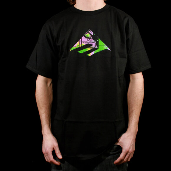 Emerica - Triangle 7.0 Basic T-Shirt