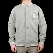 Carhartt - Cup Jacket (Heather Grey/White)
