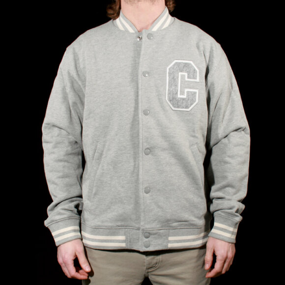 Carhartt - Cup Jacket (Heather Grey/White)