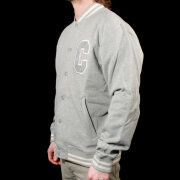 Carhartt - Cup Jacket (Heather Grey/White)