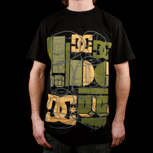 DC - Tiks T-Shirt