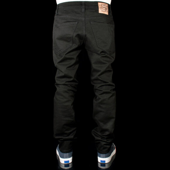 Volcom - Solver Jeans (Black)