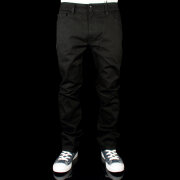Volcom - Solver Jeans (Black)