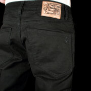 Volcom - Solver Jeans (Black)