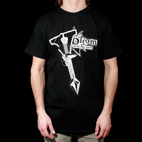 Volcom - Flying N-Ent. T-Shirt
