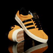 Adidas Skateboarding - Gonzales Skate (Col. Gold/Black)