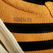 Adidas Skateboarding - Gonzales Skate (Col. Gold/Black)