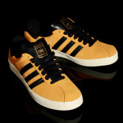 Adidas Skateboarding - Gonzales Skate (Col. Gold/Black)