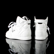 Supra - Baby Skytop (White Leather)