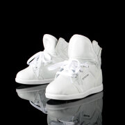 Supra - Baby Skytop (White Leather)