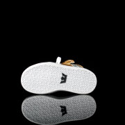 Supra - Baby Skytop (Gold/Silver)