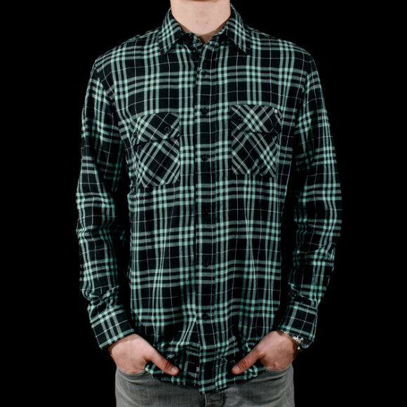 KR3W - Porter L/S Shirt