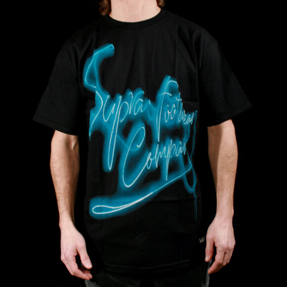 Supra - Neon Lights T-Shirt