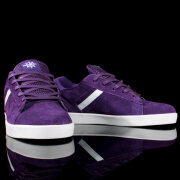 Supra - Bullet (Purple Suede)