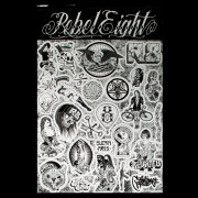REBEL8 - Sticker Sheet