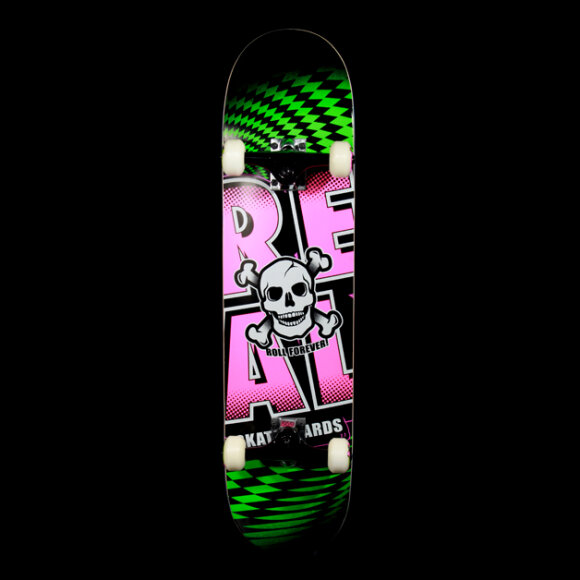 Real - Complete Skateboard REAL (Medium)