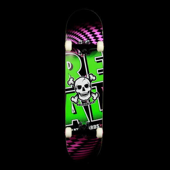 Real - Real - Complete Skateboard REAL (Small) Real - Real - Complete Skateboard REAL (Small)