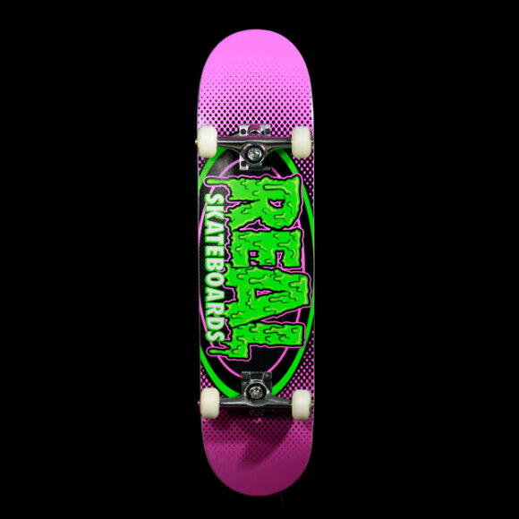 Real - Real - Complete Skateboard REAL (Medium)
