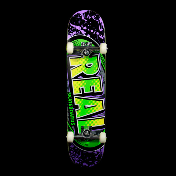 Real - Complete Skateboard REAL (MINI)