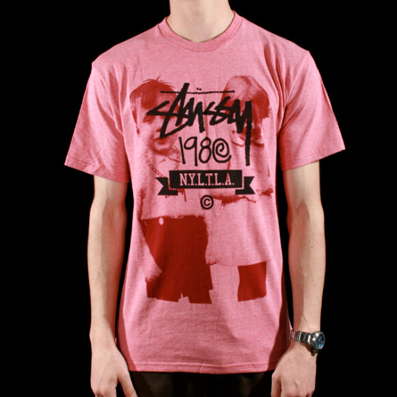 Stüssy - Rock My Gold Sport T-Shirt