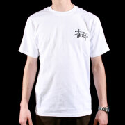 Stüssy - SS Basic Logo T-Shirt Stüssy - SS Basic Logo T-Shirt