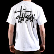 Stüssy - SS Basic Logo T-Shirt Stüssy - SS Basic Logo T-Shirt