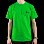 Stüssy - SS Basic Logo T-Shirt Stüssy - SS Basic Logo T-Shirt