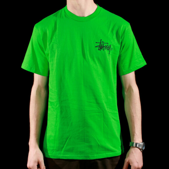 Stüssy - SS Basic Logo T-Shirt Stüssy - SS Basic Logo T-Shirt