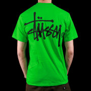 Stüssy - SS Basic Logo T-Shirt Stüssy - SS Basic Logo T-Shirt