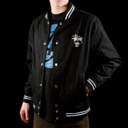 Stüssy - International Athletic Cruiser Jacket