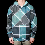 DC - Big Marker Zip Hood