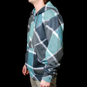 DC - Big Marker Zip Hood