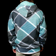 DC - Big Marker Zip Hood