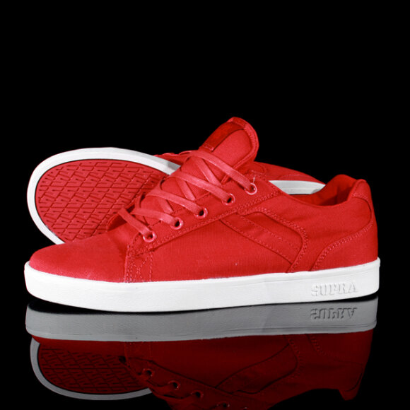 Supra - Bullet (Red Canvas) Supra - Bullet (Red Canvas)