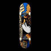 Antihero - Complete Skateboard Anti-Hero (Small)