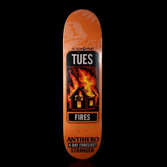 Antihero - Antihero - Stranger (Forecast Series) Skateboard