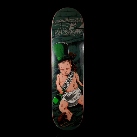 Antihero - Antihero - Baby New Year Skateboard