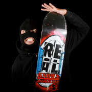 Real - Real - Known Associate Skateboard