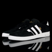 Adidas Skateboarding - Ciero (Black Suede/RunWhite)