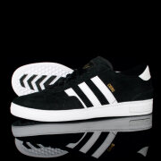 Adidas Skateboarding - Ciero (Black Suede/RunWhite)