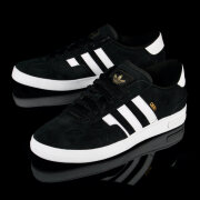 Adidas Skateboarding - Ciero (Black Suede/RunWhite)