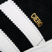 Adidas Skateboarding - Ciero (Black Suede/RunWhite)