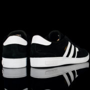 Adidas Skateboarding - Ciero (Black Suede/RunWhite)